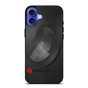 MAGPUL 3D LOGO iPhone 16 Case Cover MAGPUL 3D LOGO iPhone 16 Case Cover