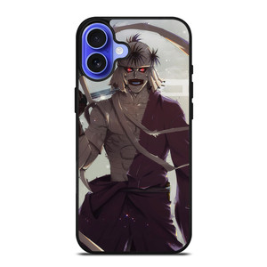 MAKOTO SAMURAI X RUROUNI KENSHIN iPhone 16 Case Cover MAKOTO SAMURAI X RUROUNI KENSHIN iPhone 16 Case Cover