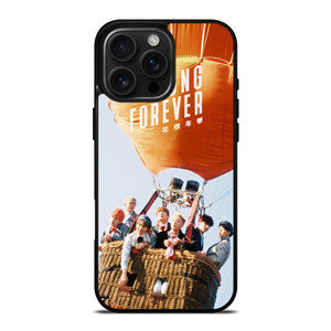 FOREVER YOUNG BANGTAN BOYS BTS iPhone 16 Pro Max Case Cover FOREVER YOUNG BANGTAN BOYS BTS iPhone 16 Pro Max Case Cover