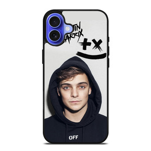 MARTIN GARRIX iPhone 16 Case Cover