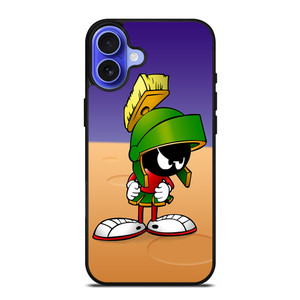 MARVIN THE MARTIAN 2 Looney Tunes iPhone 16 Case Cover