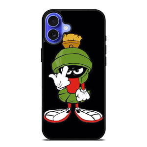 MARVIN THE MARTIAN MIDDLE FINGER iPhone 16 Case Cover