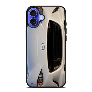 MAZDA MX5 CAR GRILLES iPhone 16 Case Cover MAZDA MX5 CAR GRILLES iPhone 16 Case Cover
