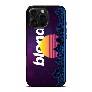 FRANK OCEAN BLOND 2 iPhone 16 Pro Max Case Cover