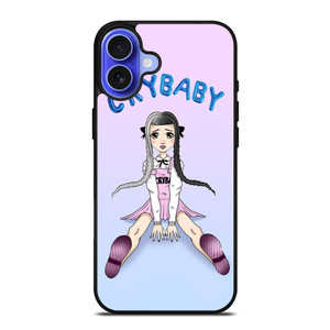MELANIE MARTINEZ CRY BABY 2 iPhone 16 Case Cover MELANIE MARTINEZ CRY BABY 2 iPhone 16 Case Cover