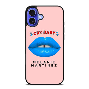 MELANIE MARTINEZ CRY BABY LIPS iPhone 16 Case Cover