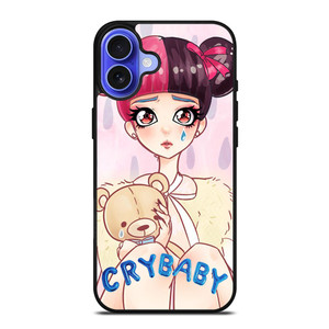 MELANIE MARTINEZ CRY BABY iPhone 16 Case Cover MELANIE MARTINEZ CRY BABY iPhone 16 Case Cover