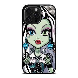 FRANKIE STEIN MONSTER HIGH DOLL iPhone 16 Pro Max Case Cover FRANKIE STEIN MONSTER HIGH DOLL iPhone 16 Pro Max Case Cover