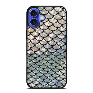 MERMAID SKIN iPhone 16 Case Cover