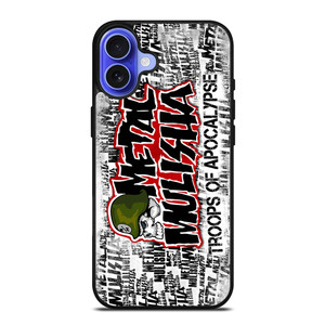 METAL MULISHA 2 iPhone 16 Case Cover
