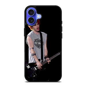 MICHAEL CLIFFORD 5SOS FIVE SECONDS OF SUMMER iPhone 16 Case Cover MICHAEL CLIFFORD 5SOS FIVE SECONDS OF SUMMER iPhone 16 Case Cover