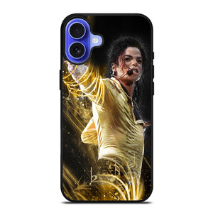 MICHAEL JACKSON 1 iPhone 16 Case Cover