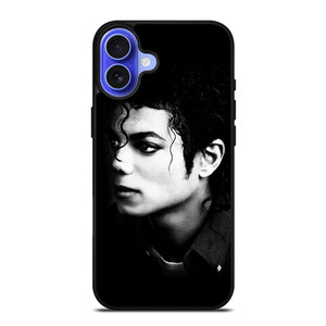 MICHAEL JACKSON 3 iPhone 16 Case Cover