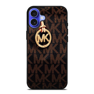MICHAEL KORS MK iPhone 16 Case Cover MICHAEL KORS MK iPhone 16 Case Cover