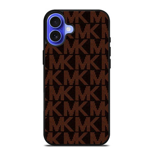 MICHAEL KORS PATTERN iPhone 16 Case Cover