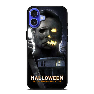 MICHAEL MYERS HALLOWEEN 2 iPhone 16 Case Cover