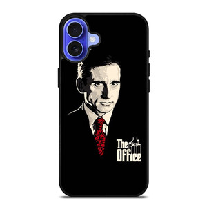MICHAEL SCOTT ART iPhone 16 Case Cover