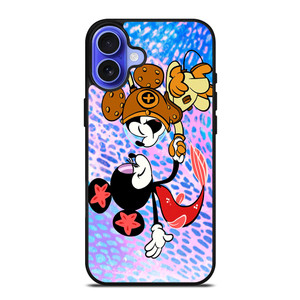 MICKEY MOUSE AND MINNIE MOUSE DISNEY iPhone 16 Case Cover