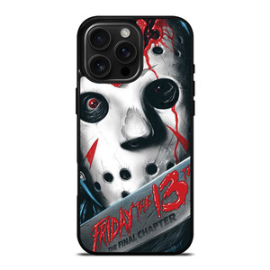 FRIDAY THE 13TH JASON 2 iPhone 16 Pro Max Case Cover FRIDAY THE 13TH JASON 2 iPhone 16 Pro Max Case Cover
