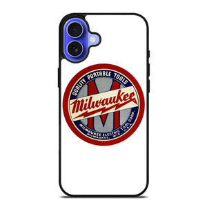 MILWAUKEE TOOL LOGO CLASSIC iPhone 16 Case Cover