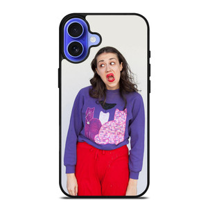 MIRANDA SINGS iPhone 16 Case Cover MIRANDA SINGS iPhone 16 Case Cover