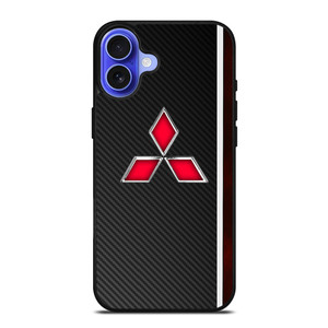 MITSUBISHI MOTORS iPhone 16 Case Cover