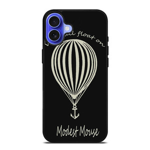 MODEST MOUSE BALLON iPhone 16 Case Cover