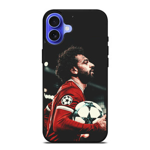 MOHAMED SALAH LIVERPOOL iPhone 16 Case Cover MOHAMED SALAH LIVERPOOL iPhone 16 Case Cover
