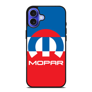 MOPAR LOGO iPhone 16 Case Cover