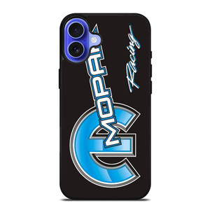 MOPAR RACING LOGO iPhone 16 Case Cover