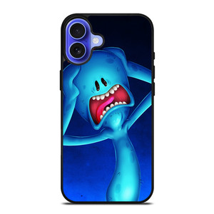 MR MEESEEKS CAN DO iPhone 16 Case Cover MR MEESEEKS CAN DO iPhone 16 Case Cover