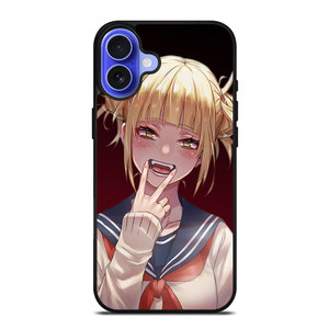MY HERO ACADEMIA ANIME TOGA iPhone 16 Case Cover MY HERO ACADEMIA ANIME TOGA iPhone 16 Case Cover
