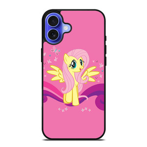 MY LITTLE PONY FLUTTERSHY iPhone 16 Case Cover