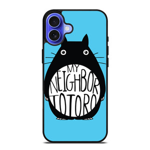 MY NEIGHBOR TOTORO iPhone 16 Case Cover