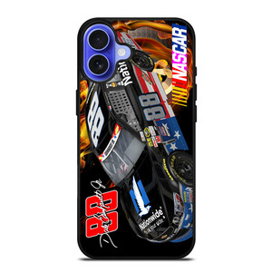 NASCAR 88 DALE EARNHARDT JR. iPhone 16 Case Cover
