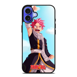 NATSU DRAGNEEL FAIRY TAIL iPhone 16 Case Cover