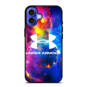 NEBULA UNDER ARMOUR iPhone 16 Case Cover NEBULA UNDER ARMOUR iPhone 16 Case Cover
