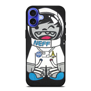 NEFF HEADWEAR LOGO FAN ART iPhone 16 Case Cover NEFF HEADWEAR LOGO FAN ART iPhone 16 Case Cover