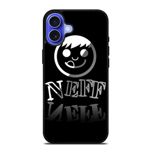 NEFF HEADWEAR LOGO iPhone 16 Case Cover NEFF HEADWEAR LOGO iPhone 16 Case Cover