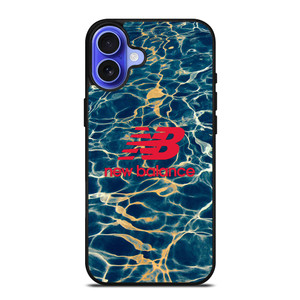 NEW BALANCE NB RED WAVE iPhone 16 Case Cover