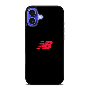 NEW BALANCE NB RED iPhone 16 Case Cover