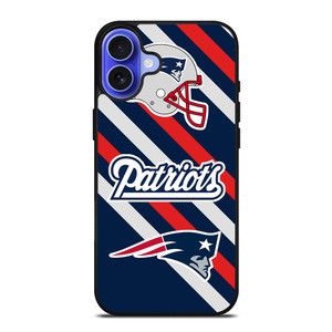 NEW ENGLAND PATRIOTS LOGO iPhone 16 Case Cover NEW ENGLAND PATRIOTS LOGO iPhone 16 Case Cover