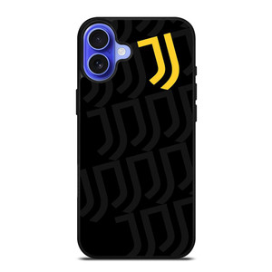 NEW JUVENTUS LOGO iPhone 16 Case Cover NEW JUVENTUS LOGO iPhone 16 Case Cover