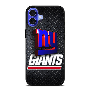 NEW YORK GIANTS LOGO iPhone 16 Case Cover NEW YORK GIANTS LOGO iPhone 16 Case Cover