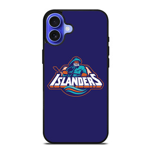 NEW YORK ISLANDER ICON iPhone 16 Case Cover