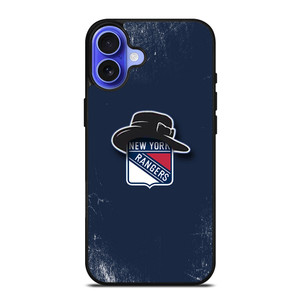 NEW YORK RANGERS HOCKEY iPhone 16 Case Cover NEW YORK RANGERS HOCKEY iPhone 16 Case Cover