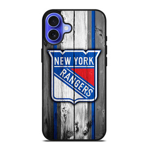 NEW YORK RANGERS WOODEN ICON iPhone 16 Case Cover NEW YORK RANGERS WOODEN ICON iPhone 16 Case Cover