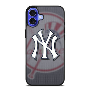 NEW YORK YANKEES ICON BASEBALL TEAM LOGO iPhone 16 Case Cover NEW YORK YANKEES ICON BASEBALL TEAM LOGO iPhone 16 Case Cover