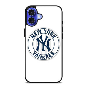 NEW YORK YANKEES LOGO BASEBALL CLUB iPhone 16 Case Cover
