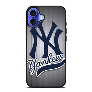 NEW YORK YANKEES iPhone 16 Case Cover